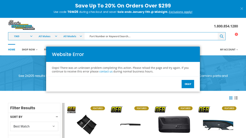 1969 Chevrolet Camaro Parts 1969 camaro car parts