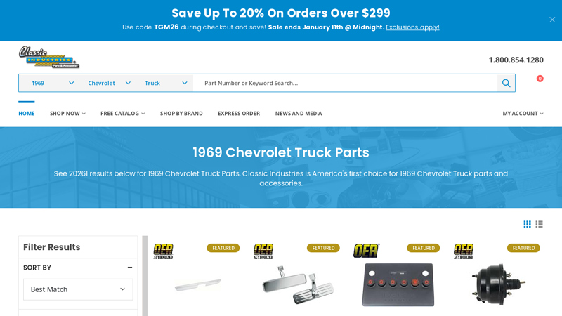 1969 Chevrolet Truck Parts 69 chevy truck parts