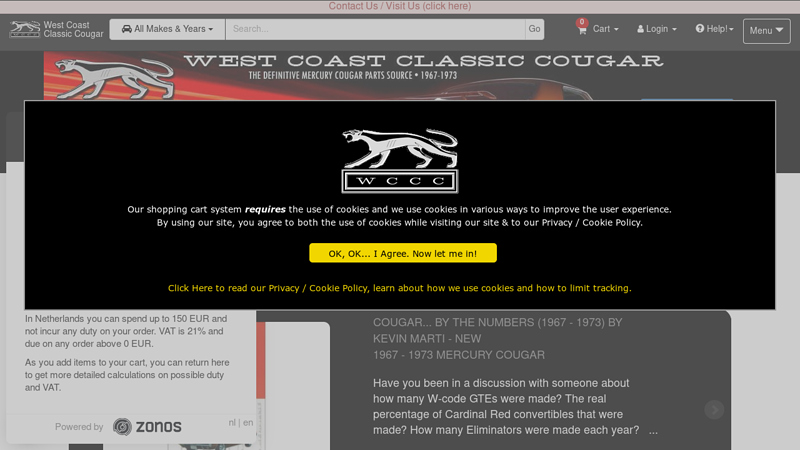 1969 Mercury Cougar 1969 cougar parts car