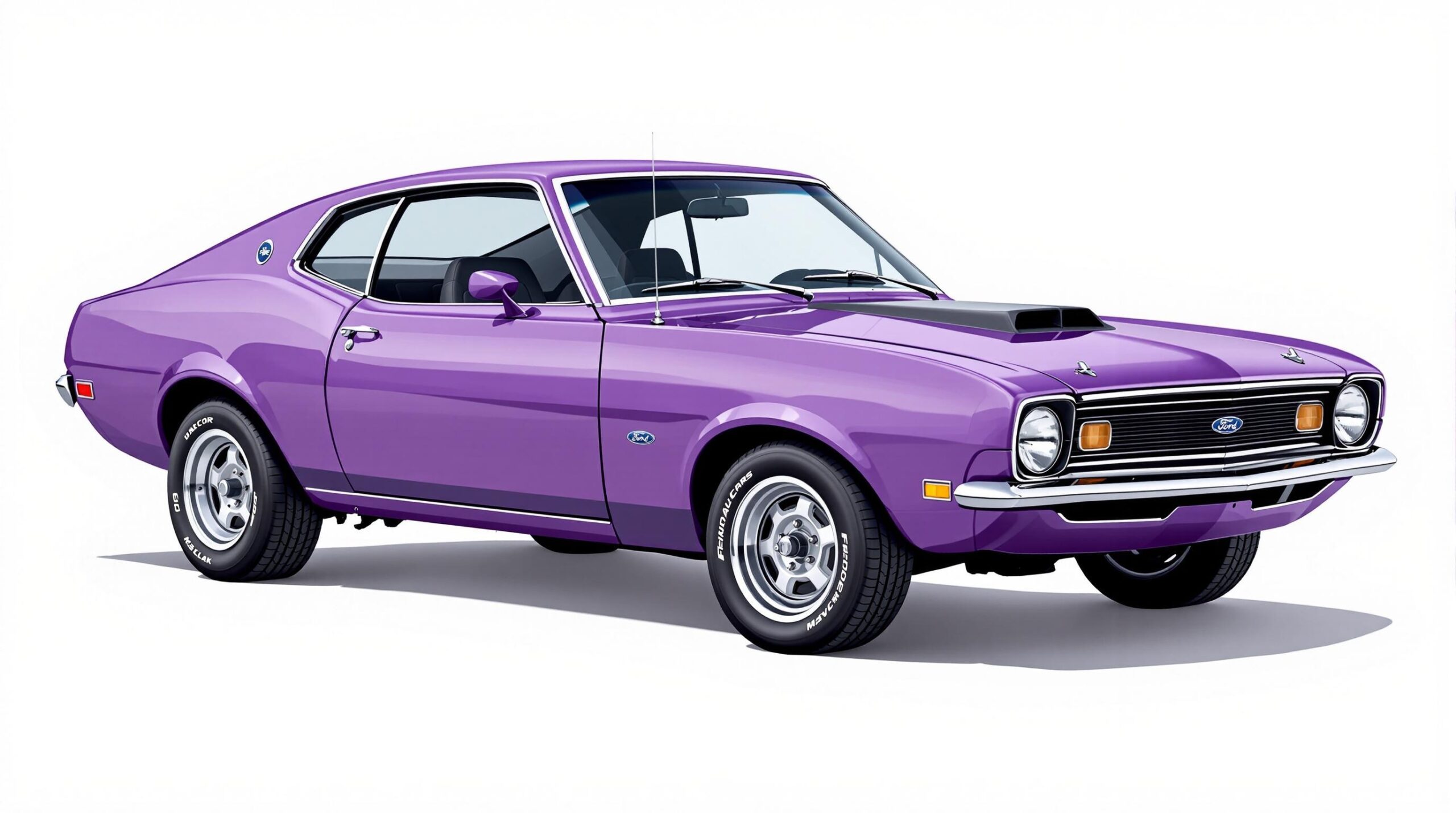 1970 Ford Maverick Parts guide