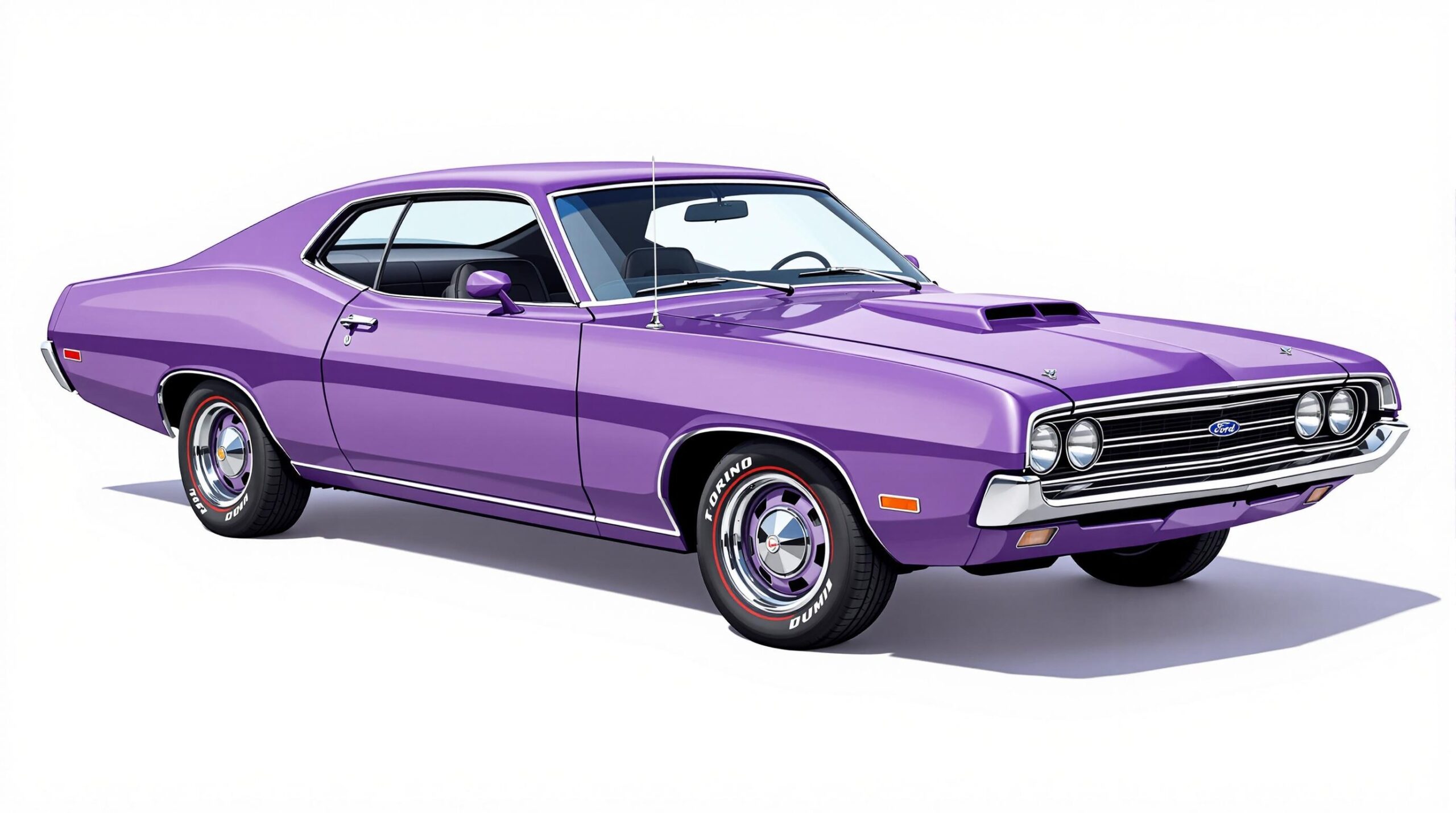 1970 Ford Torino Parts guide