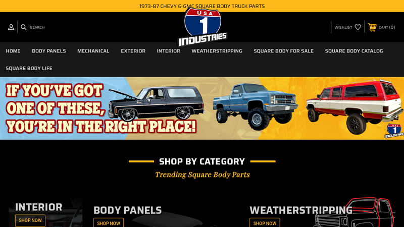 1973 classic chevy truck parts catalog