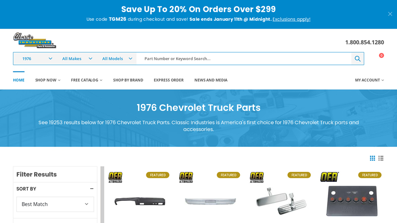 1976 Chevrolet Truck Parts 76 chevy truck parts