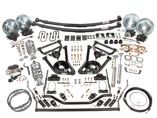 1978 Camaro Parts Car guide