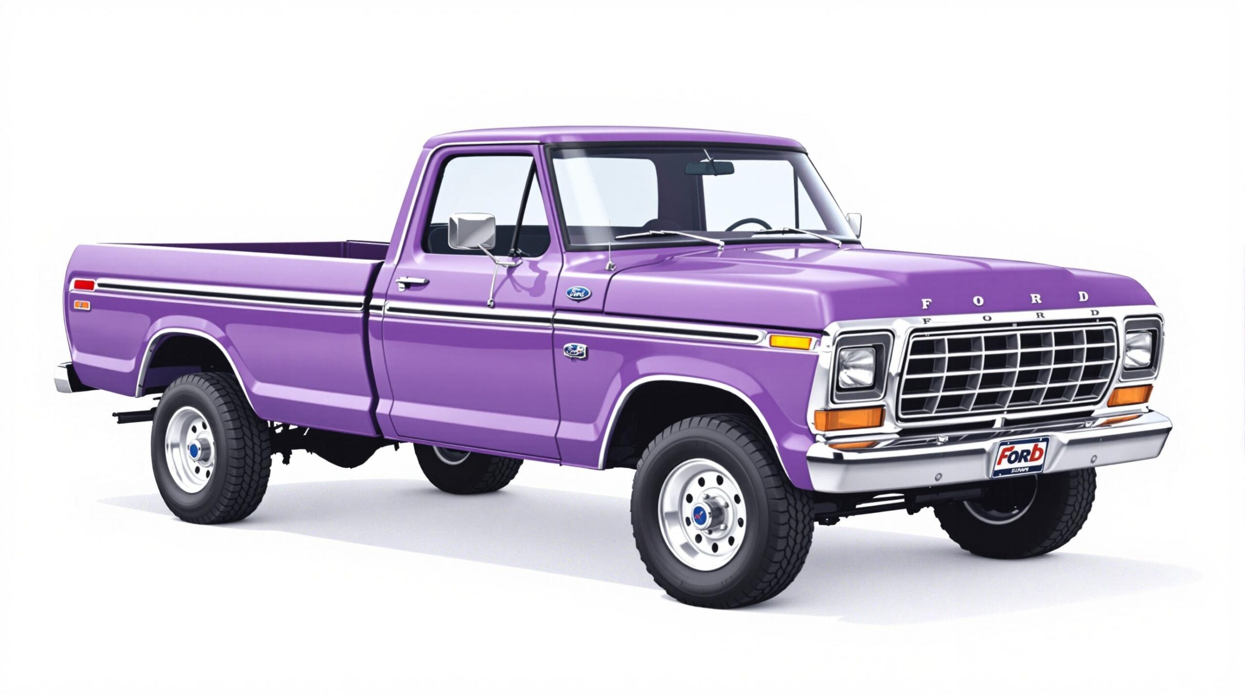 1978 Ford F250 Parts guide
