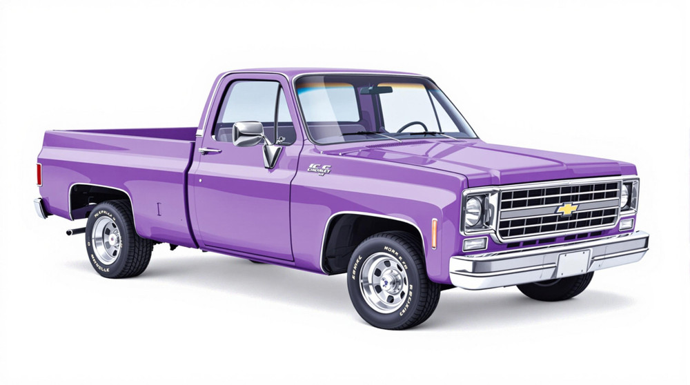 1979 Chevrolet Truck Parts guide