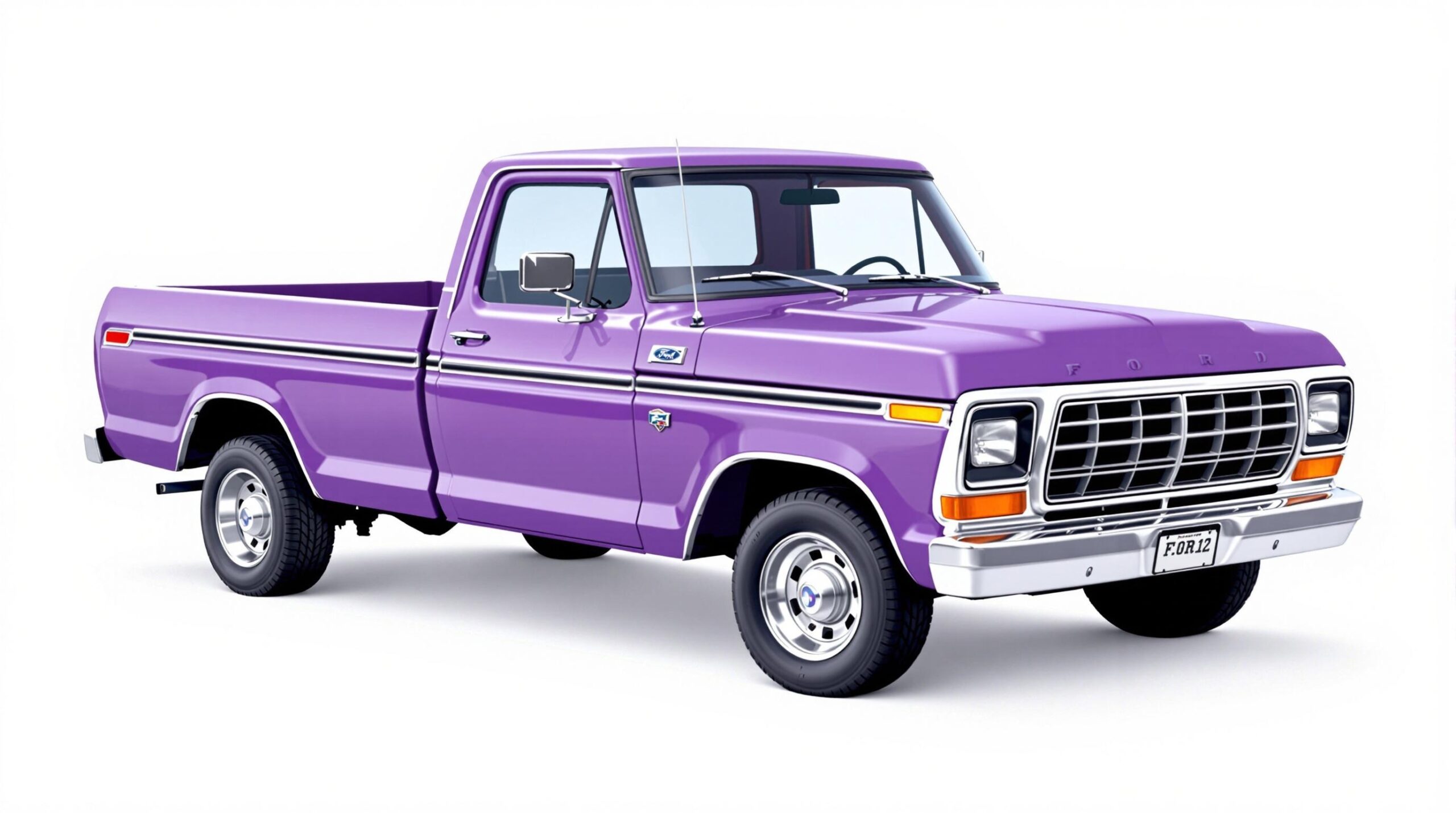 1979 Ford F100 Parts guide