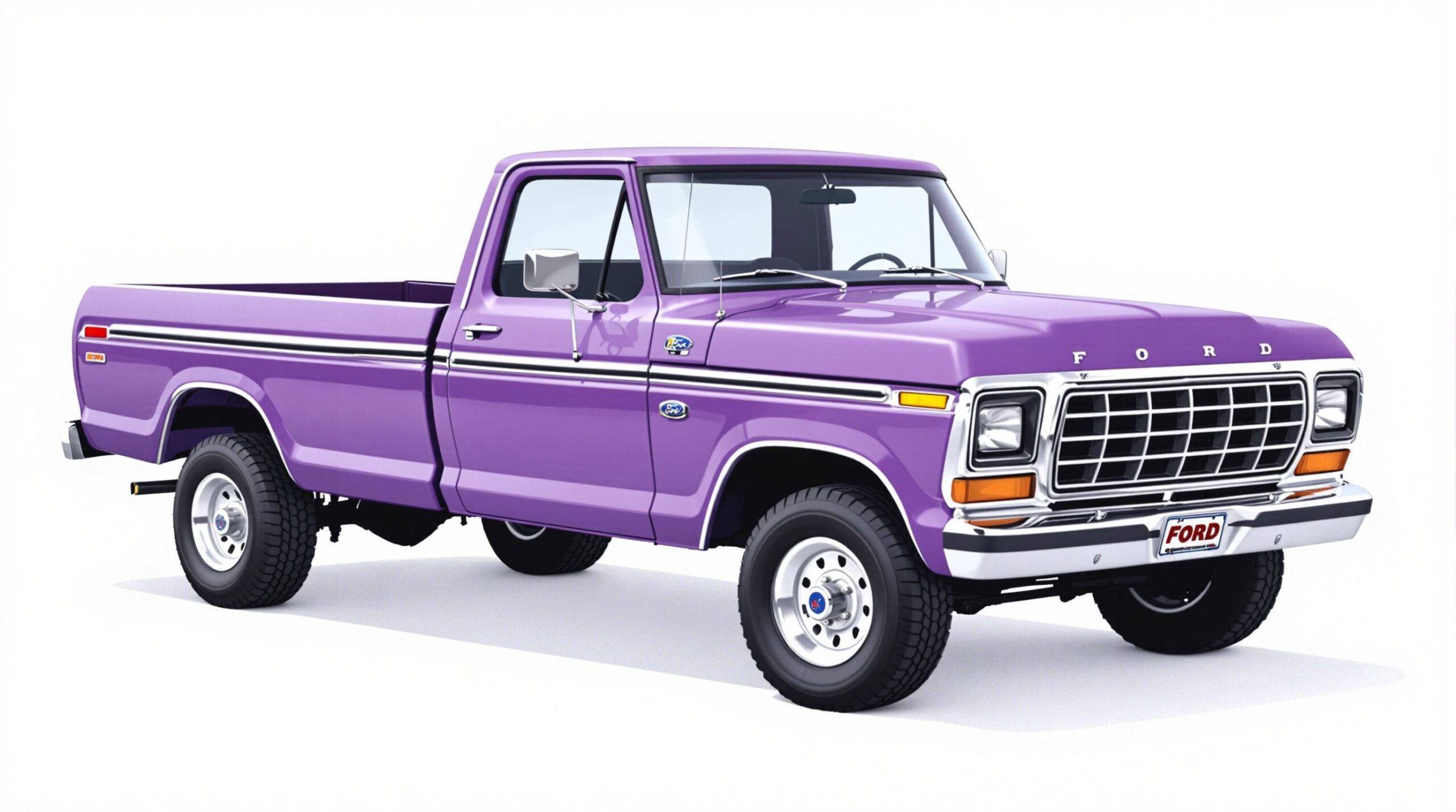 1979 Ford F250 Parts guide