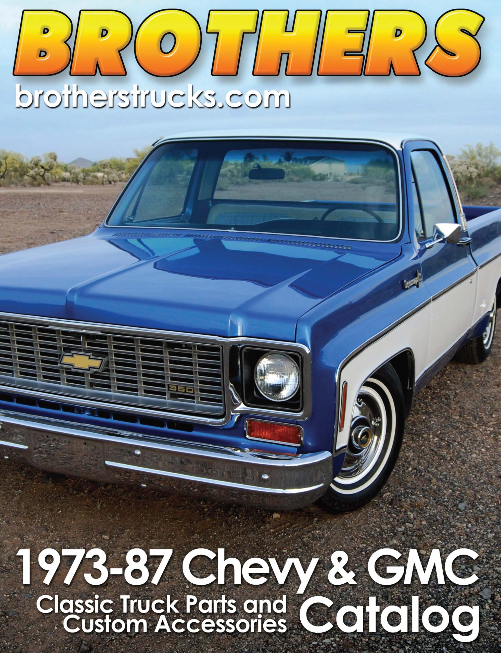 1987 Chevy Truck Parts guide