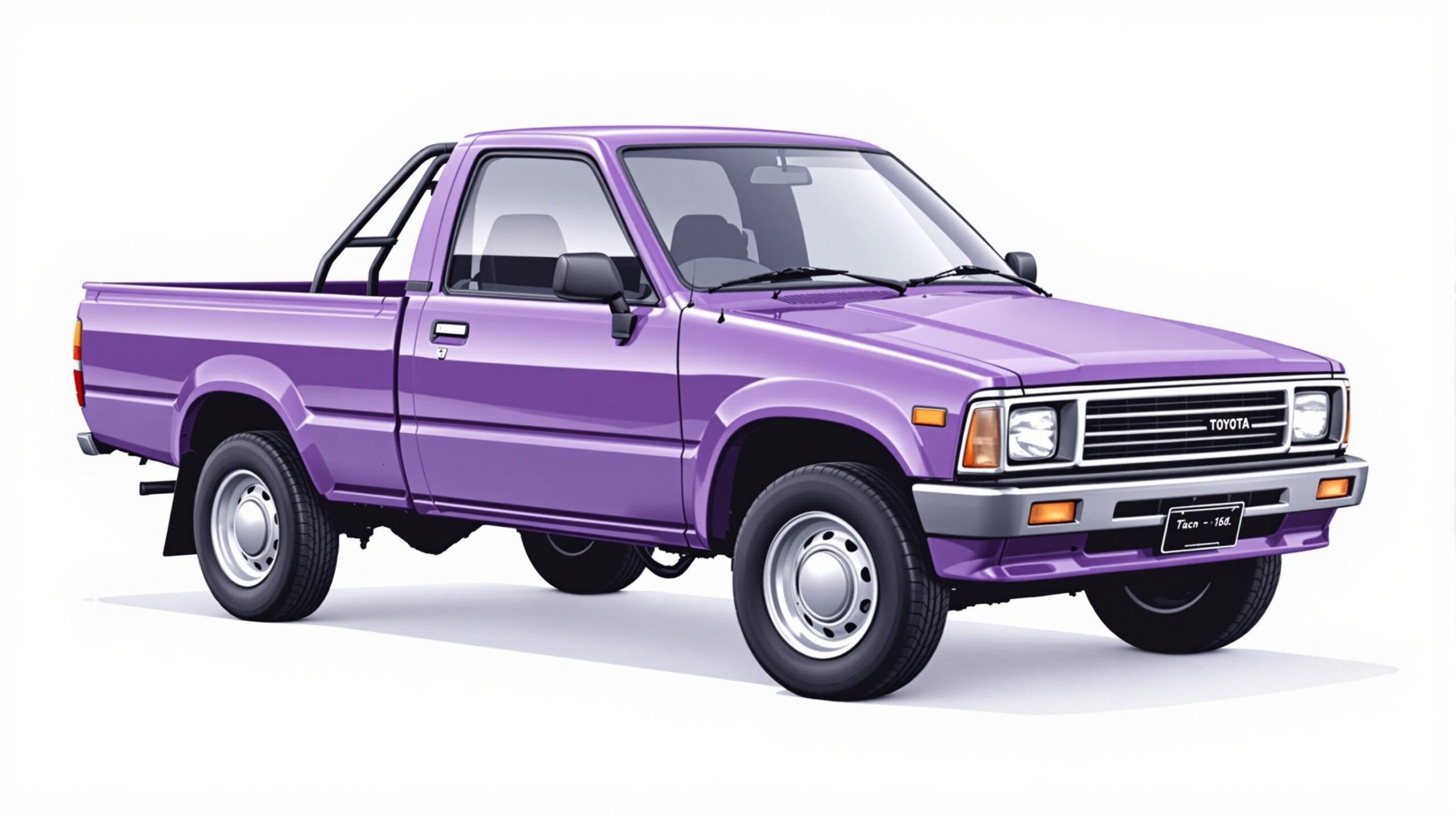 1987 Toyota Truck Parts guide