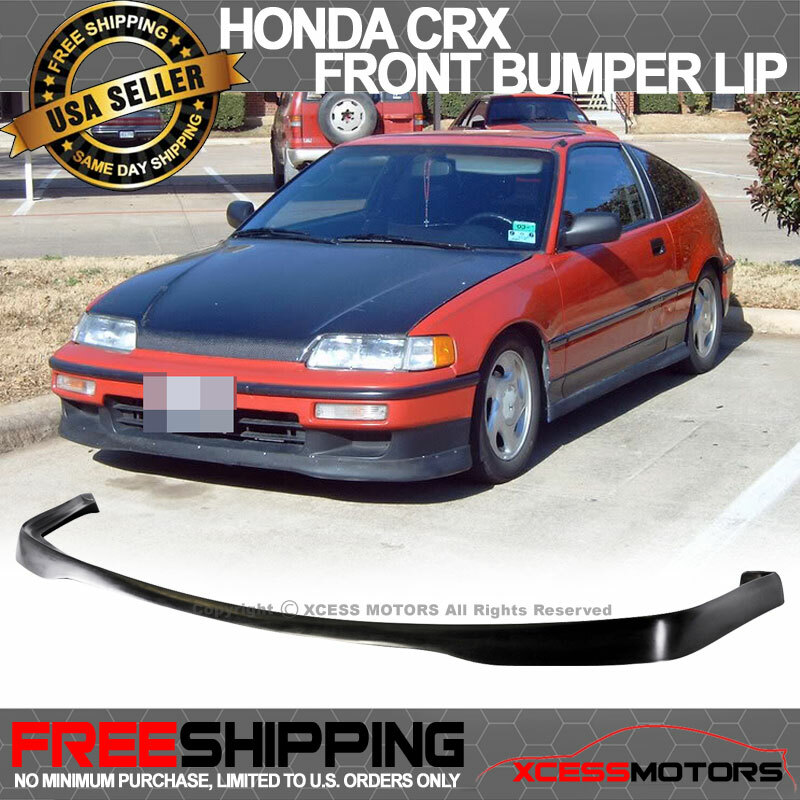 1990 Honda Crx Si-R Performance Parts guide