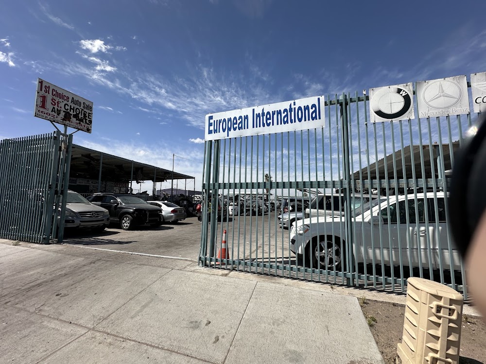 1St Choice Auto Parts guide