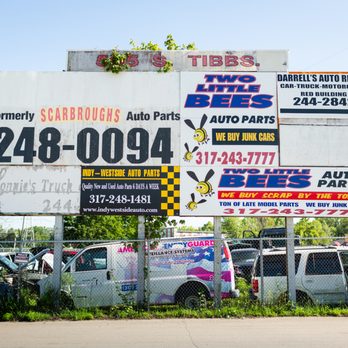 2 Little Bees Auto Parts guide