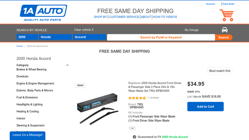 2000 Honda Accord Parts 2000 honda accord parts car