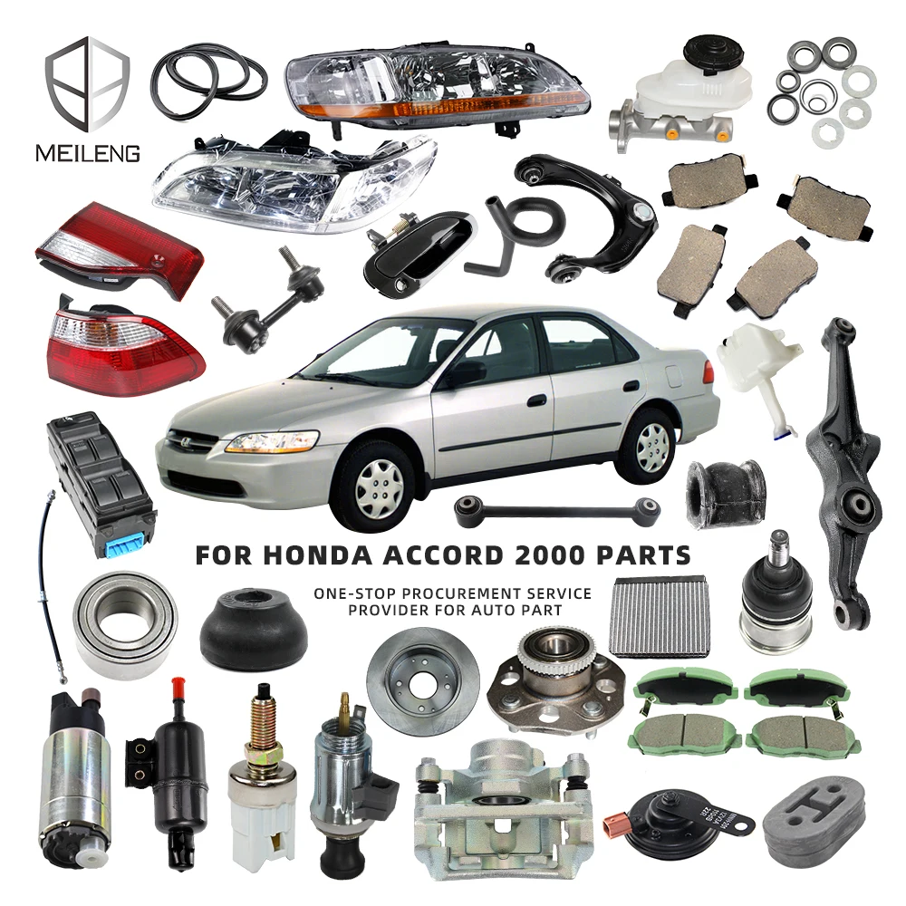 2000 Honda Accord Parts Car guide