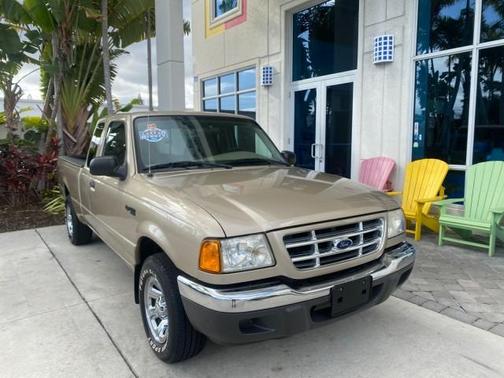 2002 Ford Ranger Xlt Supercab Gold Color Body Cab Parts guide