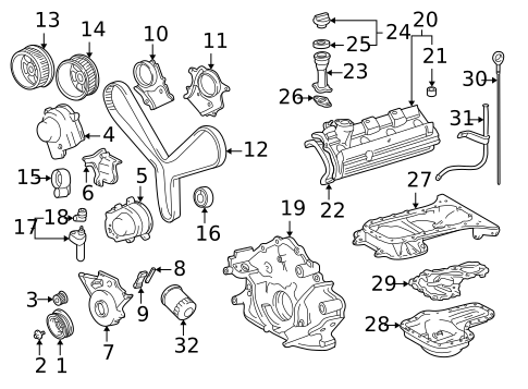2002 Toyota Tundra Parts guide