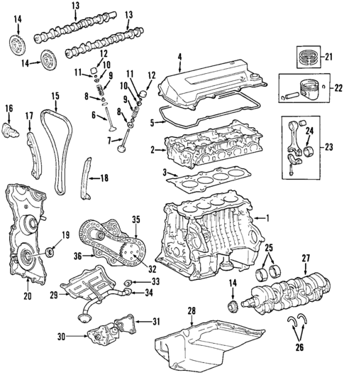 2003 Ford Ranger Parts guide