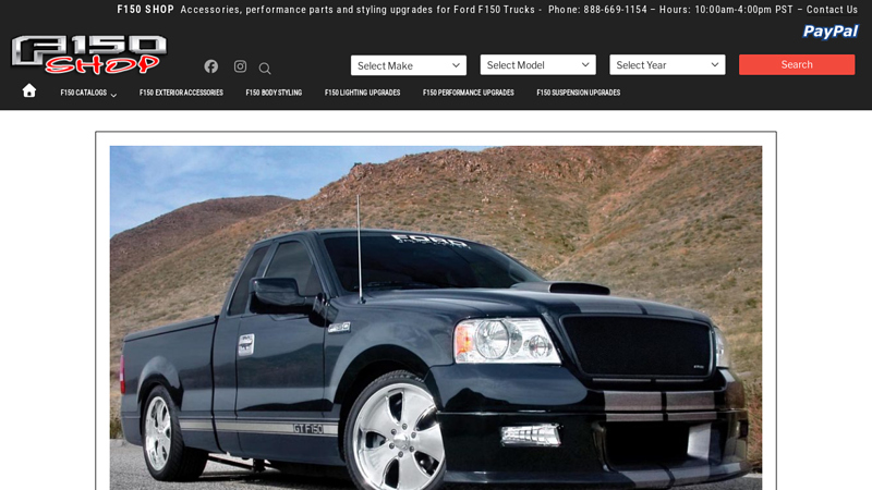 2004 2007 ford f 150 parts