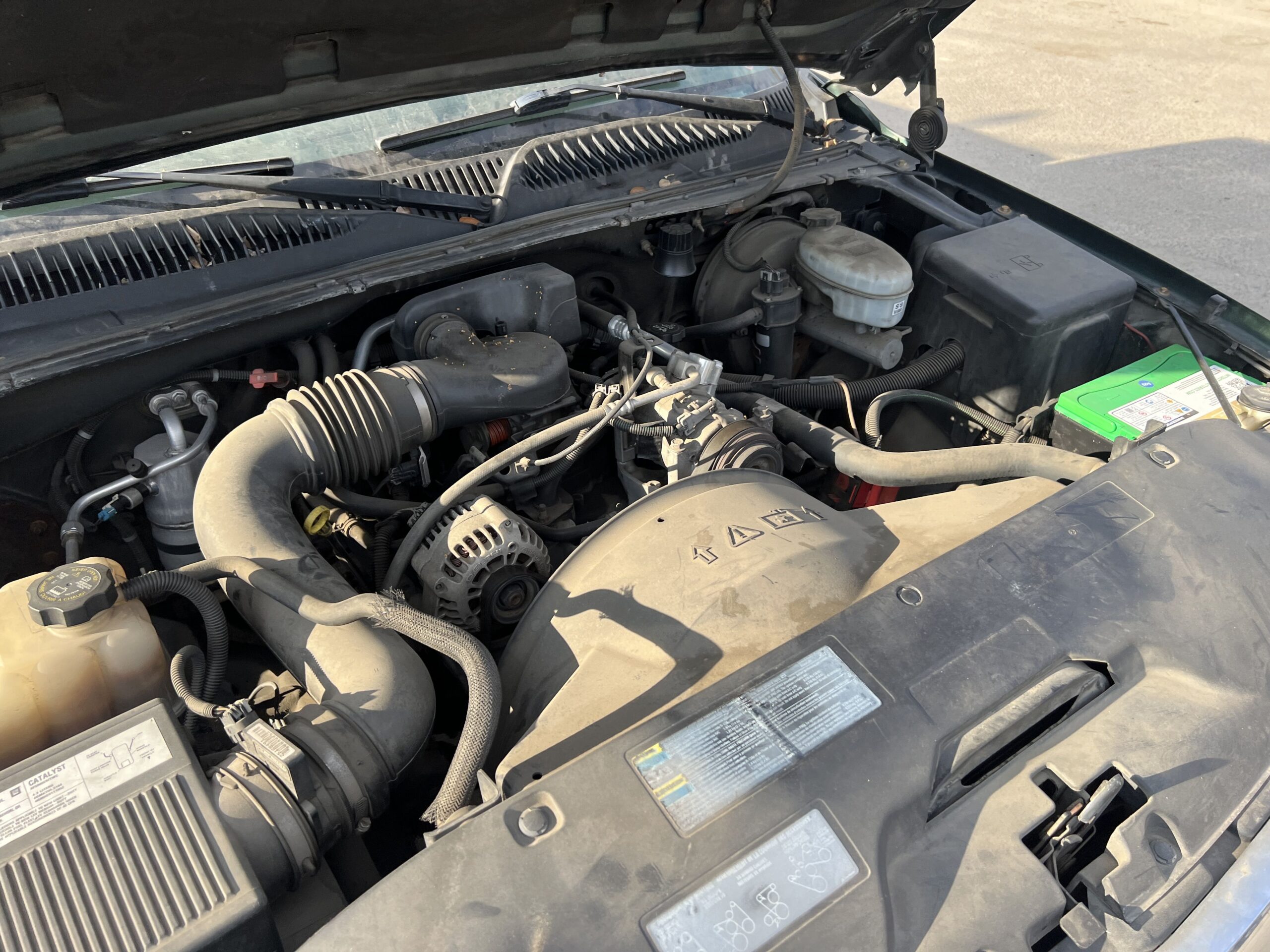 2004 Gmc Sierra Truck Parts guide