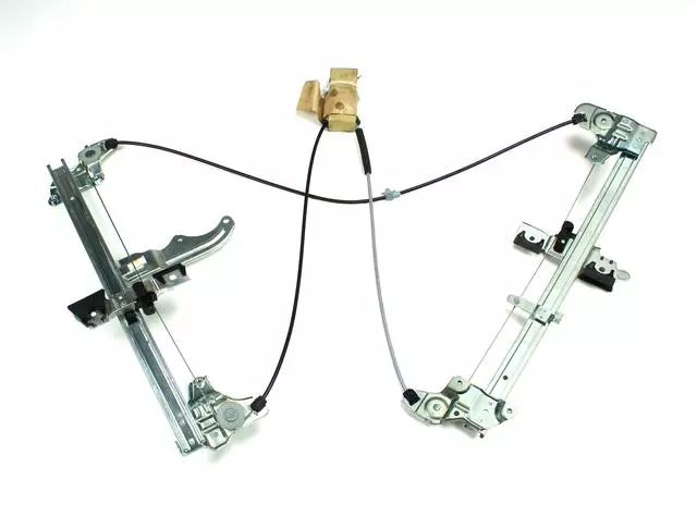 2007 Toyota 4Runner Window Parts guide