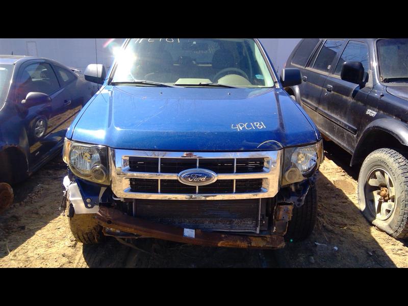 2008 Ford Escape For Parts guide