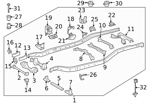 2008 Toyota Tundra Parts guide