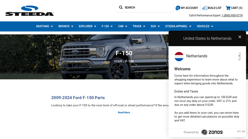 2009-2024 Ford F-150 Parts ford f 150 parts