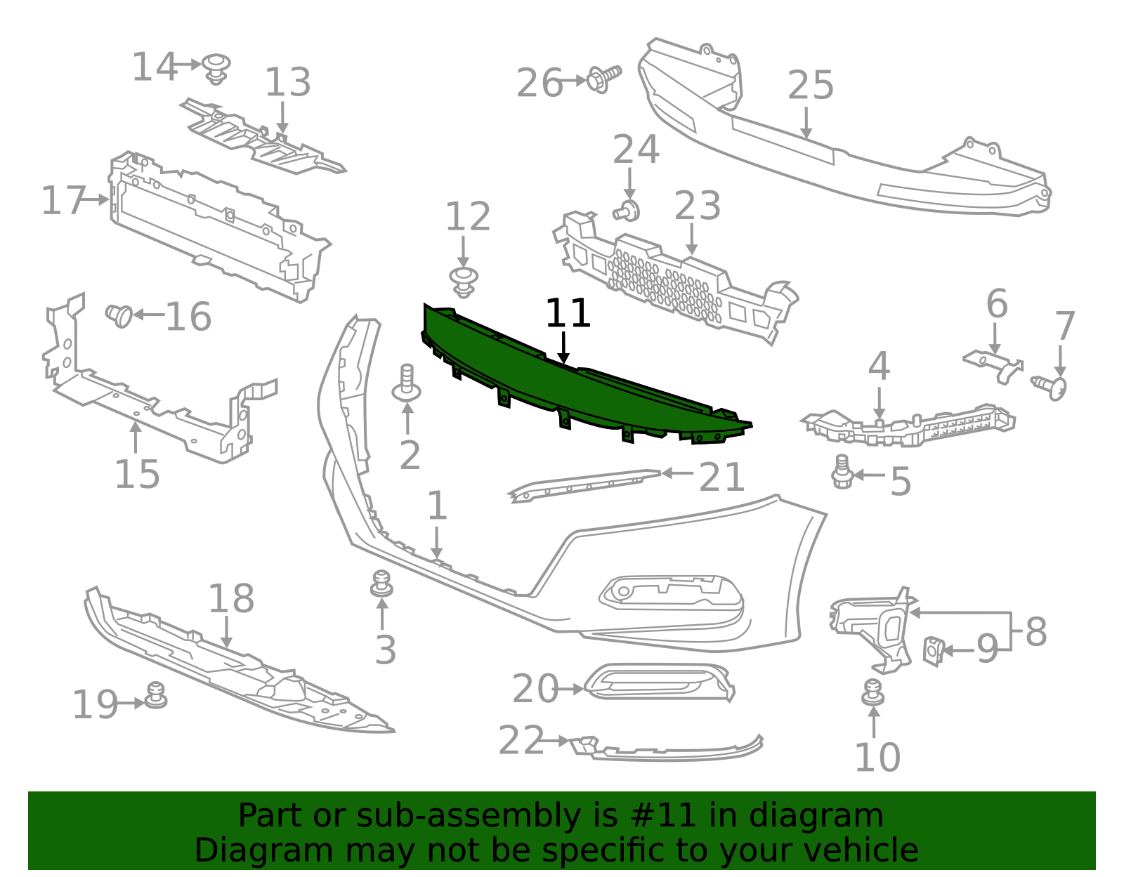 2019 Honda Accord Parts guide