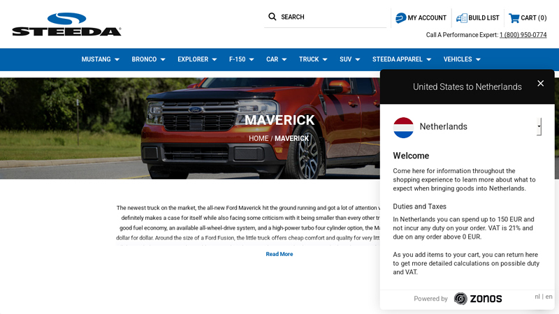 2022-2024 Maverick Parts & Accessories ford maverick performance parts