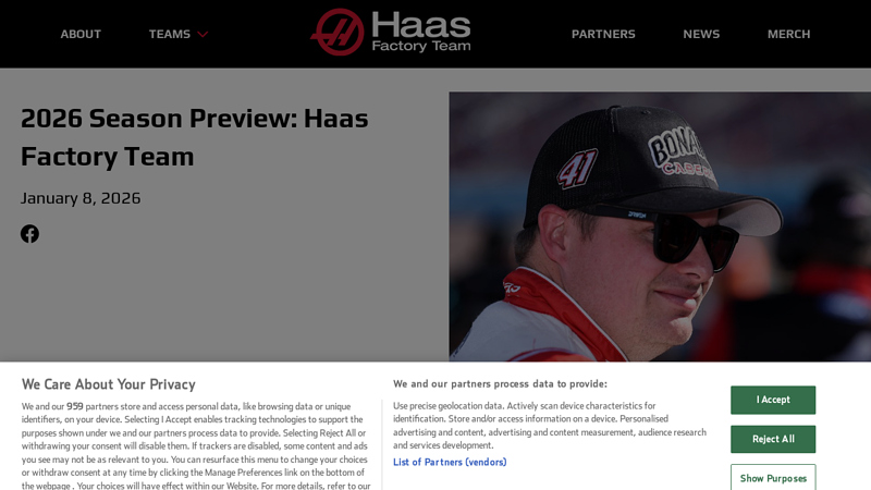 2026 Season Preview navigate to o'reilly auto parts