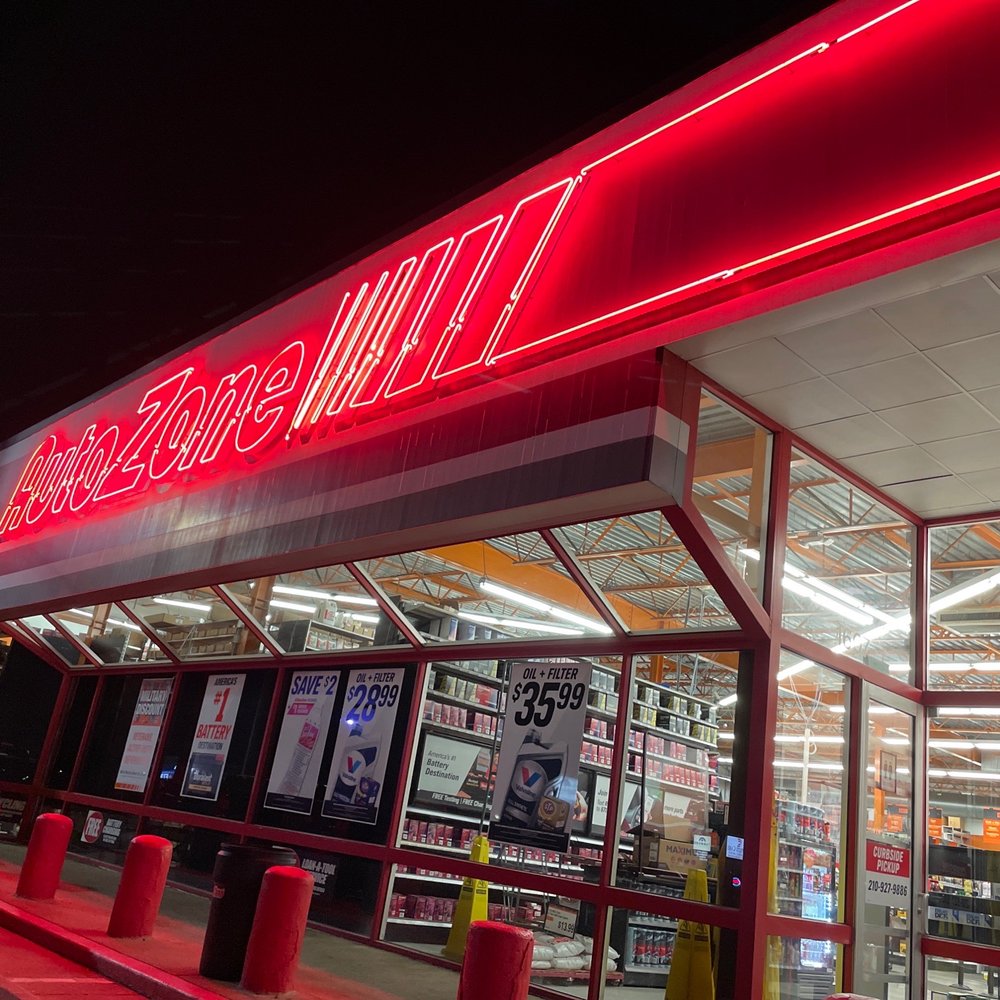 24 Hour Auto Parts guide