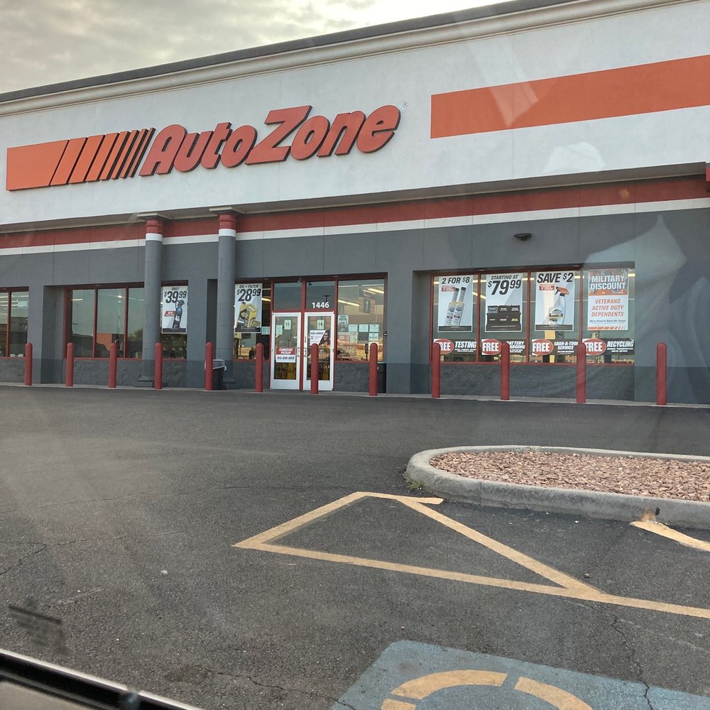 24 Hr Auto Parts guide