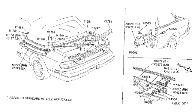 240Sx Auto Parts guide
