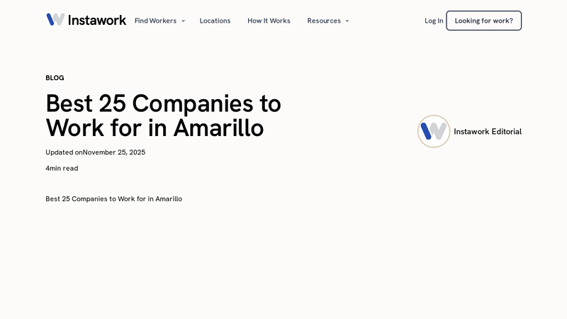 25 Companies to Work for in Amarillo auto parts amarillo