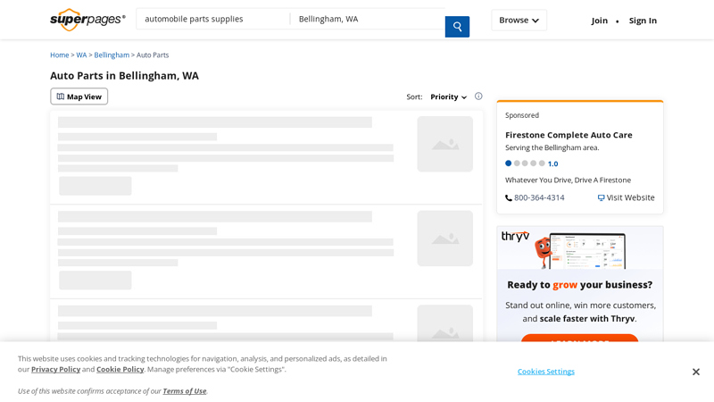 30 Auto Parts in Bellingham, WA auto parts bellingham