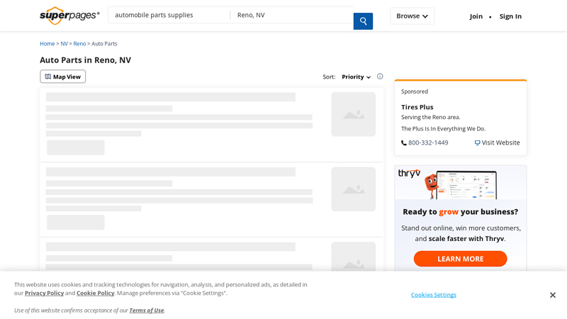 30 Auto Parts in Reno, NV car parts reno nv