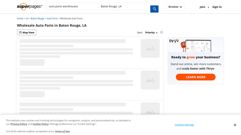 30 Wholesale Auto Parts in Baton Rouge, LA auto parts baton rouge