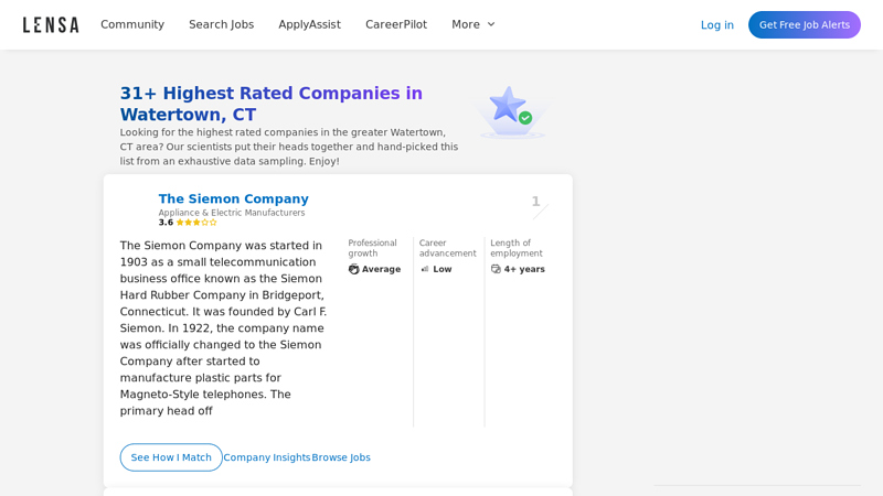 31+ Highest Rated Companies in Watertown, CT auto parts in watertown