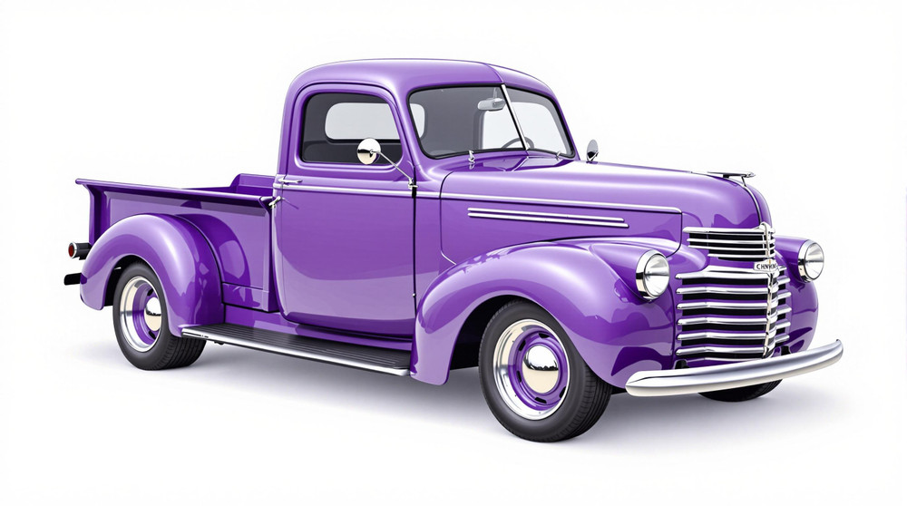 40 Chevy Truck Parts guide