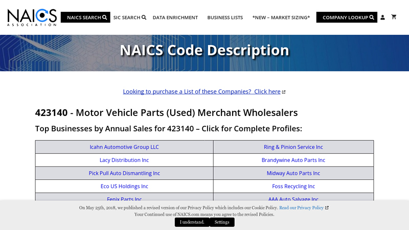 423140 aaa auto parts