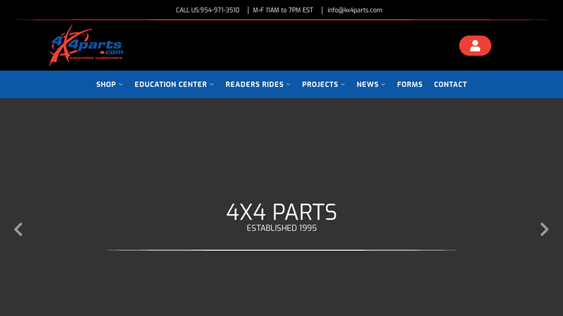 4x4 Parts 1995 nissan pickup truck parts