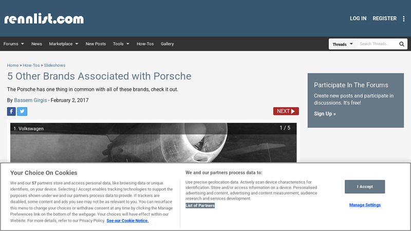 5 Other Brands Associated with Porsche porsche 914 parts car