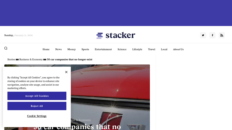 50 Car Companies That No Longer Exist reclaimed car parts