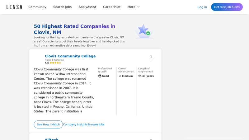 50 Highest Rated Companies in Clovis, NM auto parts clovis nm