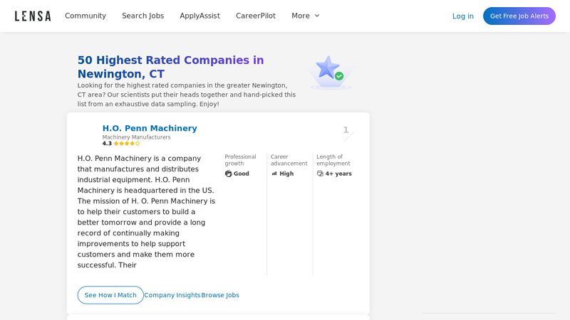 50 Highest Rated Companies in Newington, CT auto parts newington ct