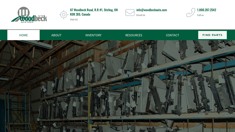  odessa used auto parts