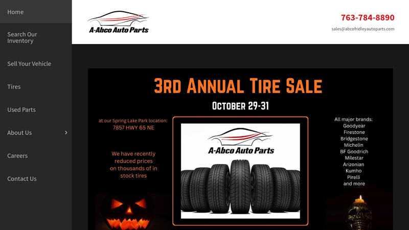  used car parts minneapolis