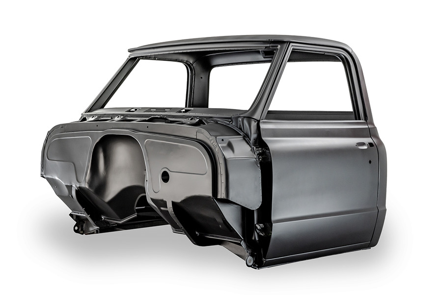 67 72 Chevrolet Truck Parts guide