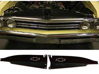 67 Chevelle Parts Car guide